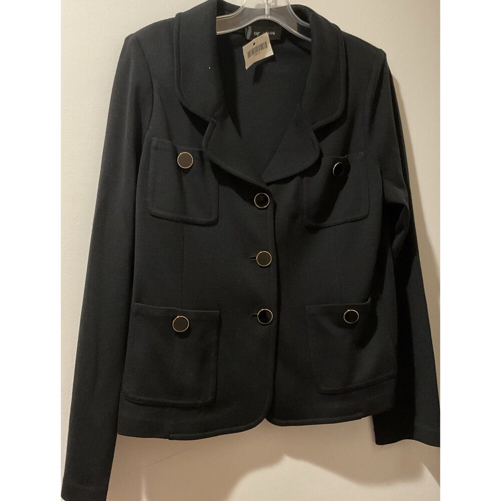 St John’s Women Knit Jacket